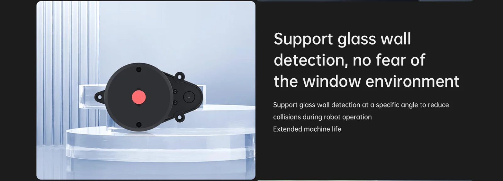 Distance measuring scanner LDROBOT factory  Multiple series Lidar sensor LD14P=D200 Kit，D500 lidar kit ,D800 lidar kit etc.