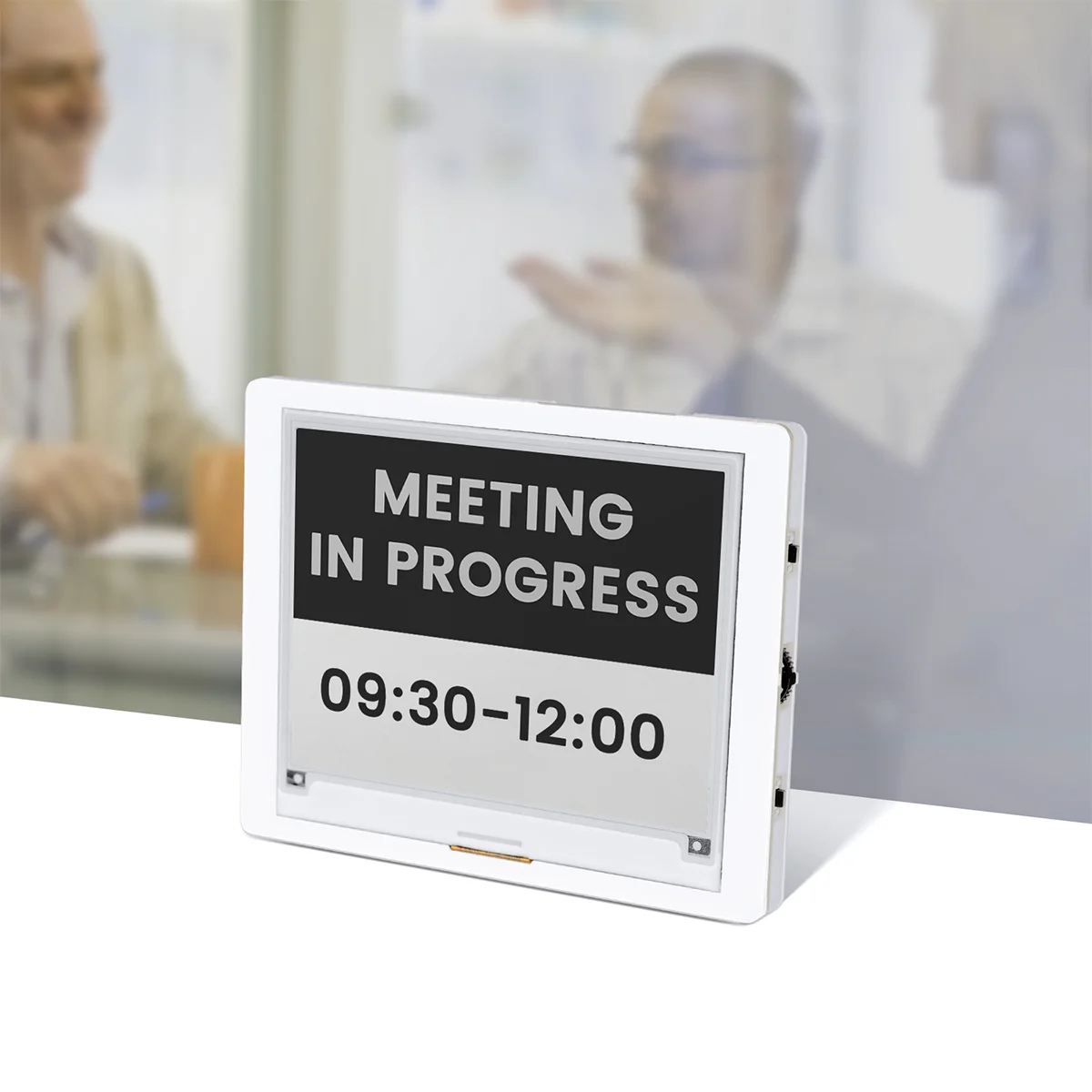 CrowPanel ESP32 4.2” E-paper HMI Display 400*300 Black/White Color Driven By SPI Interface for Arduino /ESP/MicroPython