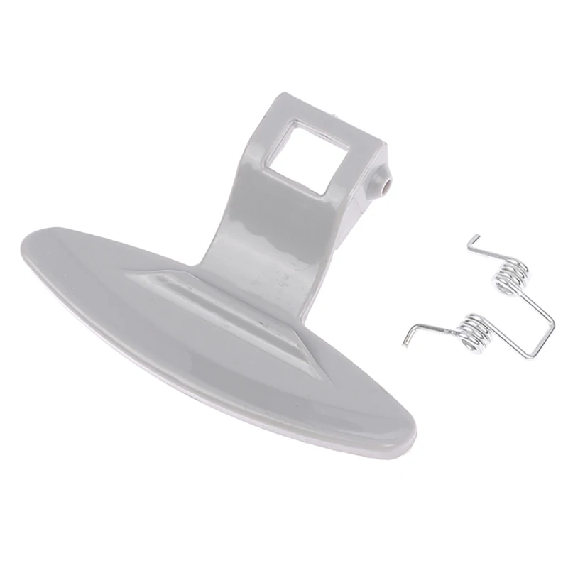 4PCS Practical Delicate Door Handle Switch Kit For Washer Door Buckle WD-T80105 T12235D N80090U Washing Machine Spare Parts