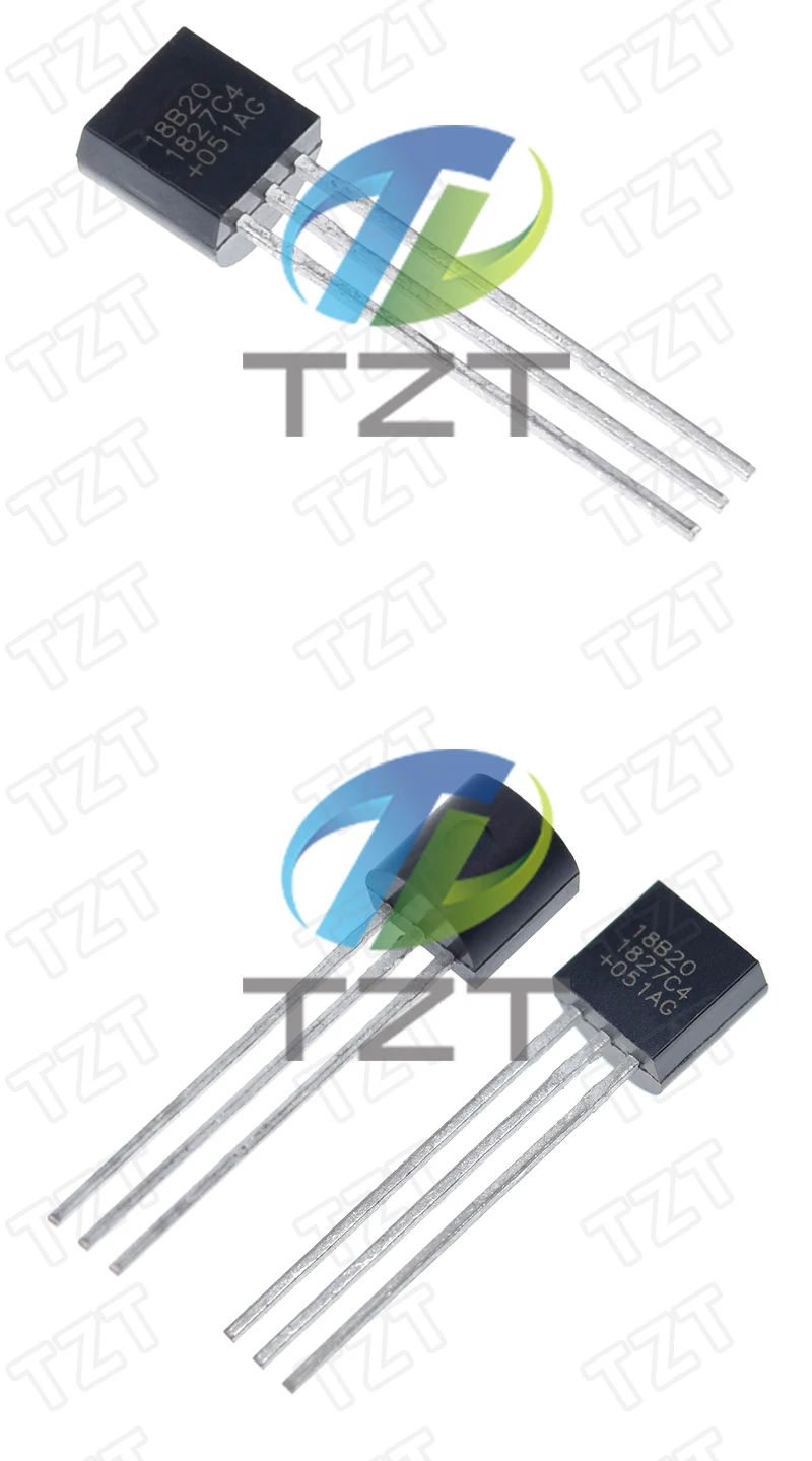 5/10PCS DS18B20 18B20