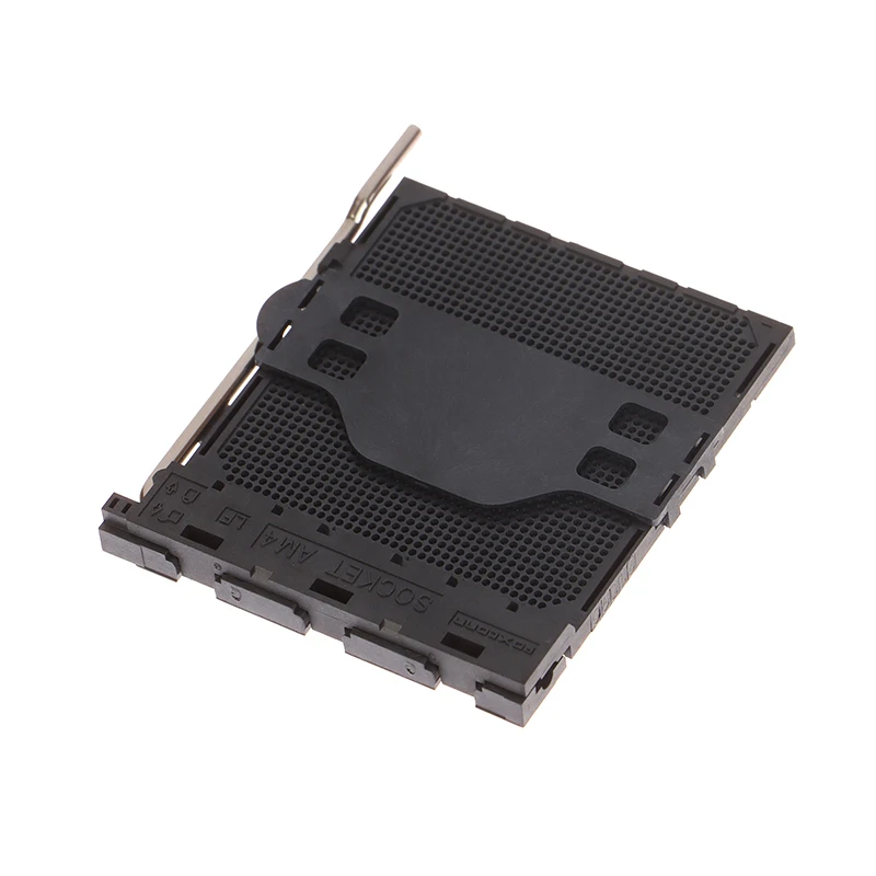 1PC DIY Accessories New AM4 For Motherboard Mainboard Soldering CPU Socket Holder With Tin Balls