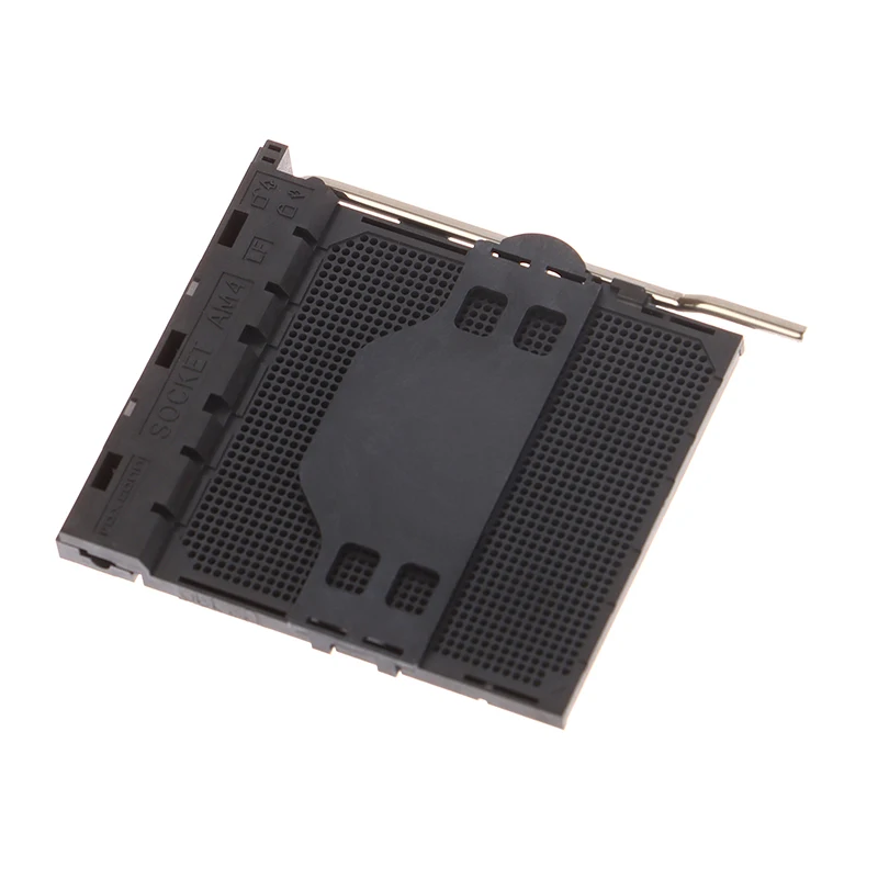 1PC DIY Accessories New AM4 For Motherboard Mainboard Soldering CPU Socket Holder With Tin Balls