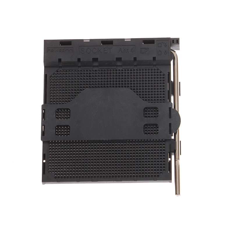 1PC DIY Accessories New AM4 For Motherboard Mainboard Soldering CPU Socket Holder With Tin Balls