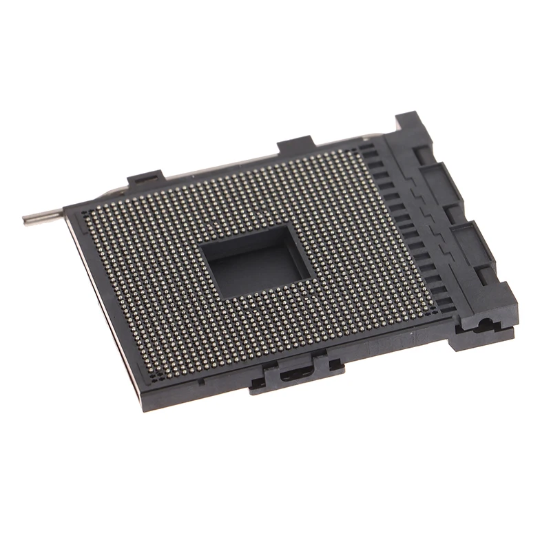 1PC DIY Accessories New AM4 For Motherboard Mainboard Soldering CPU Socket Holder With Tin Balls