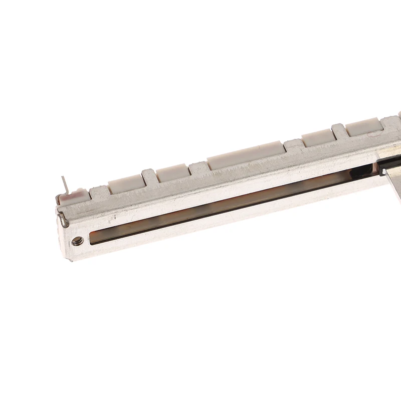 1Pc RS45 Series Straight Slip Potentiometer Pitch Tempo Fader 10KB×2 DCV1024 Total Length 60MM DDJ-SB DDJ-SB2 DDJ-SB3 DDJ-400