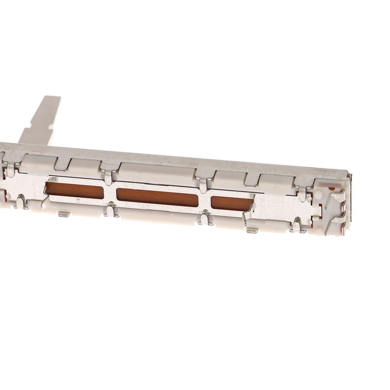 1Pc RS45 Series Straight Slip Potentiometer Pitch Tempo Fader 10KB×2 DCV1024 Total Length 60MM DDJ-SB DDJ-SB2 DDJ-SB3 DDJ-400
