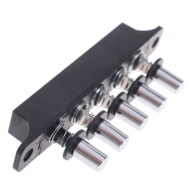 1Pcs Five Position Plug In Button Switch Range Hood Five Gear Piano Key Switch