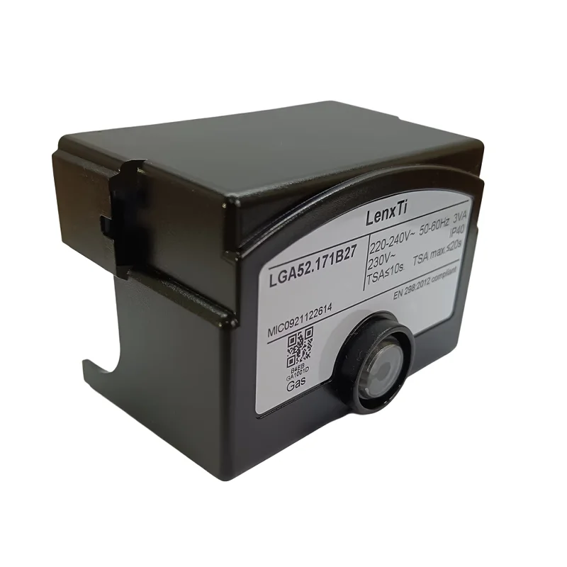 LenxTi LGA52.171B27 Burner Control Replacement for SIEMENS Program Controller