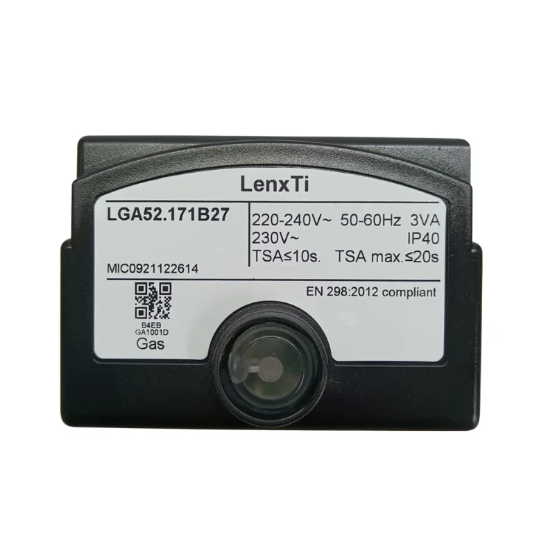 LenxTi LGA52.171B27 Burner Control Replacement for SIEMENS Program Controller