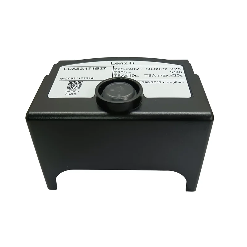 LenxTi LGA52.171B27 Burner Control Replacement for SIEMENS Program Controller