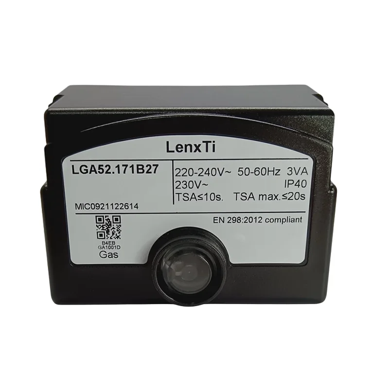 LenxTi LGA52.171B27 Burner Control Replacement for SIEMENS Program Controller