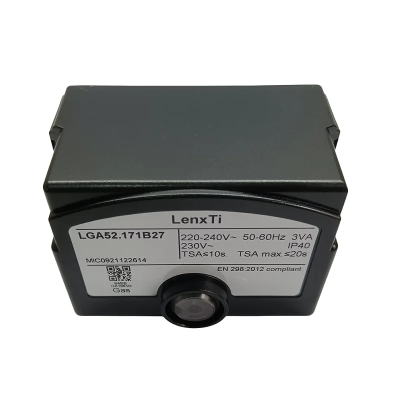 LenxTi LGA52.171B27 Burner Control Replacement for SIEMENS Program Controller