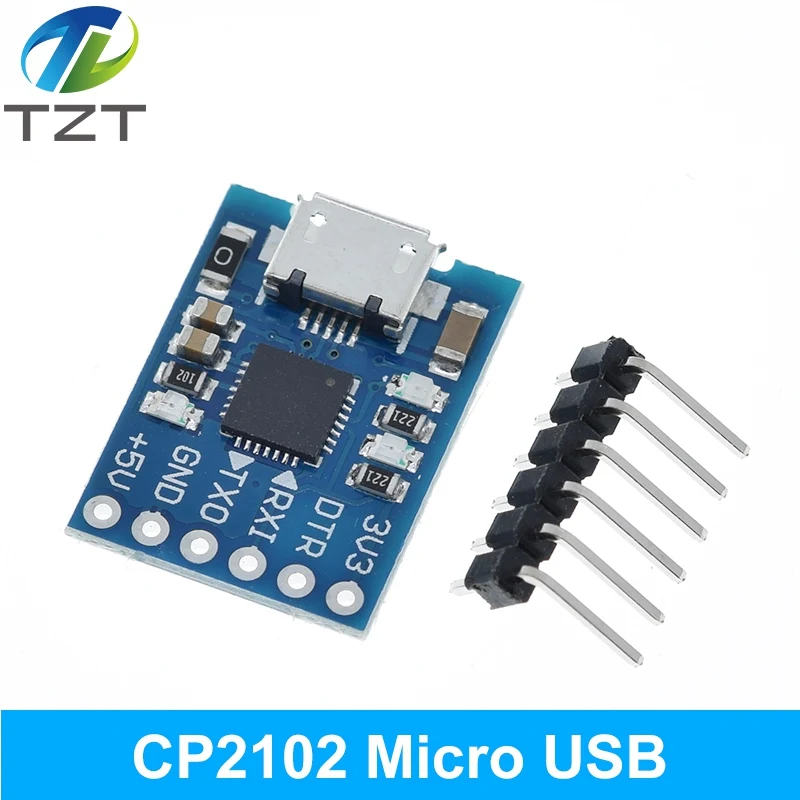 1/3PCS Pro mini Atmega328P Pro Mini 328 Mini ATMEGA328 3.3V 8MHz 5V 16Mhz for Arduino Compatible Nano CP2102 FT232RL