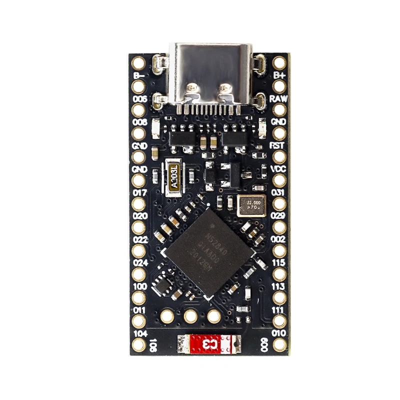 Promicro NRF52840 Development Board Compatible With nice!nano V2 Bluetooth Charging Management Wireless SoC Chip Pro Micro