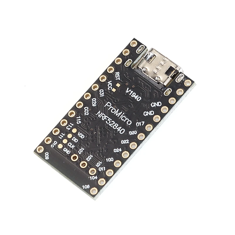 Promicro NRF52840 Development Board Compatible With nice!nano V2 Bluetooth Charging Management Wireless SoC Chip Pro Micro