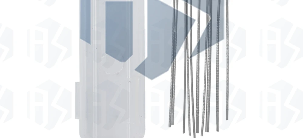 1~5PCS 10 Kinds Stainless Steel Needle Set PCB Electronic Circuit Through Hole Needle Desoldering Welding Repair Tool 80mm