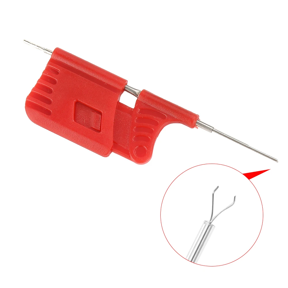 10PCS Universal IC Chip Micro IC Clamp SOP SOIC TSSOP TSOP SSOP MSOP TQFP LQFP SMD IC Chip pin Clip DIP Logic Analyzer