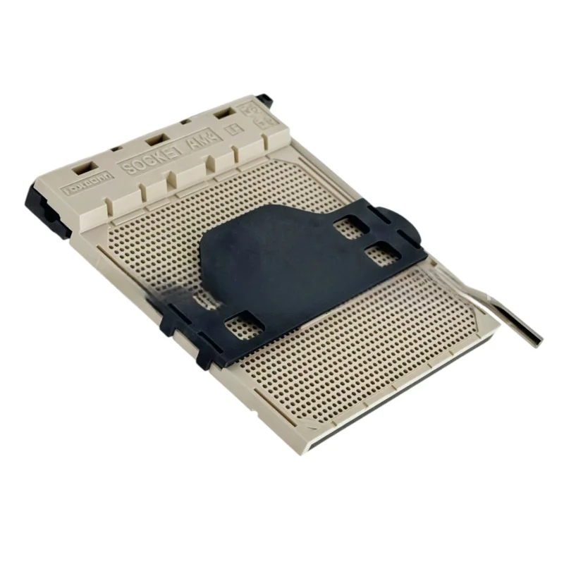 1PC New AM4 For Motherboard Mainboard Soldering CPU Socket Holder With Tin Balls DIY Accessories