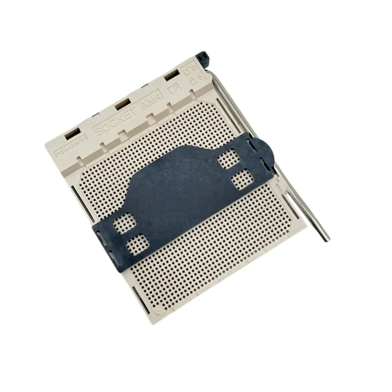 1PC New AM4 For Motherboard Mainboard Soldering CPU Socket Holder With Tin Balls DIY Accessories