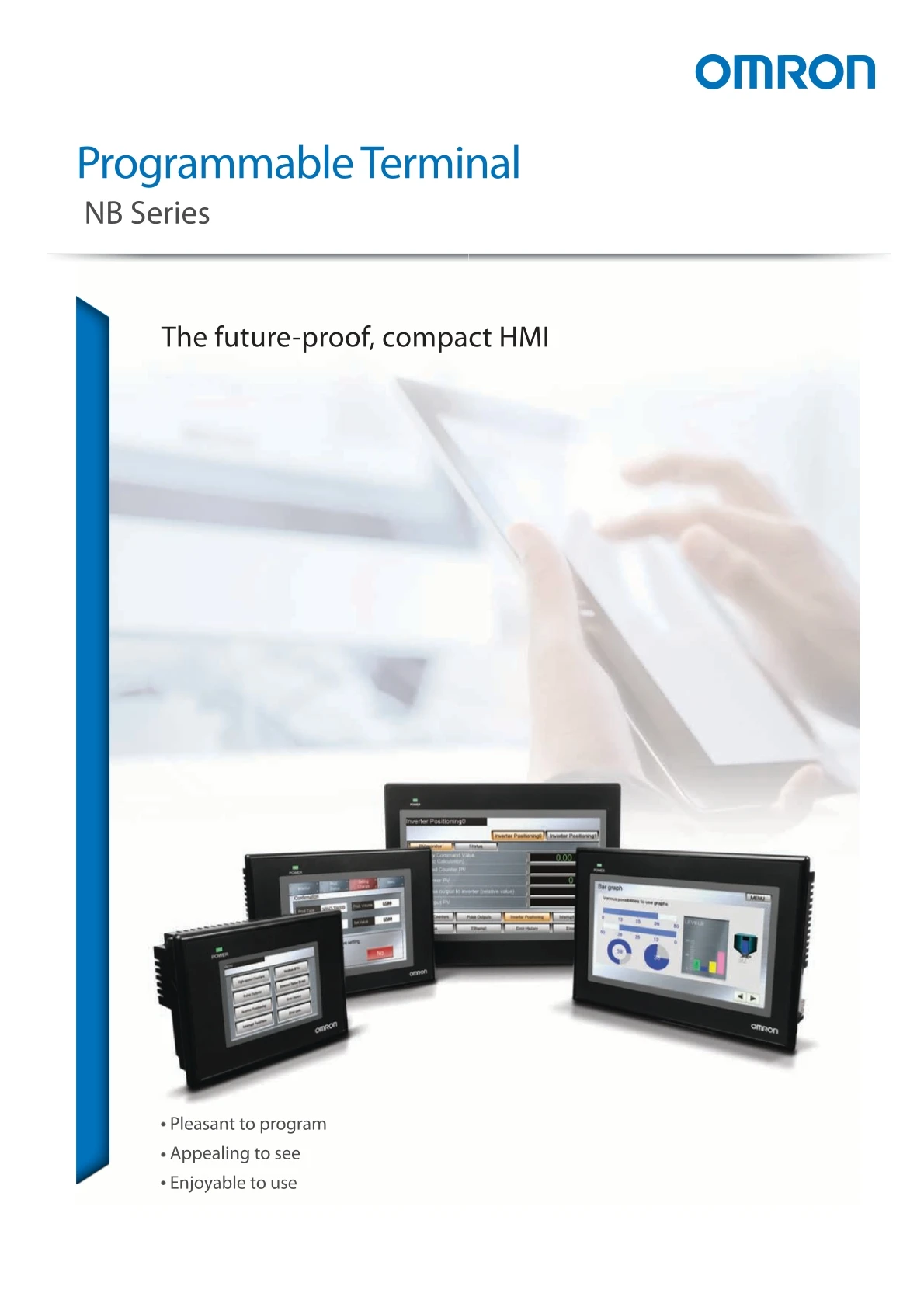 Omron Touchscreen NB7W-TW00B NB7W-TW00B-V1 NB7W-TW01B NB7W-TW01B-V1