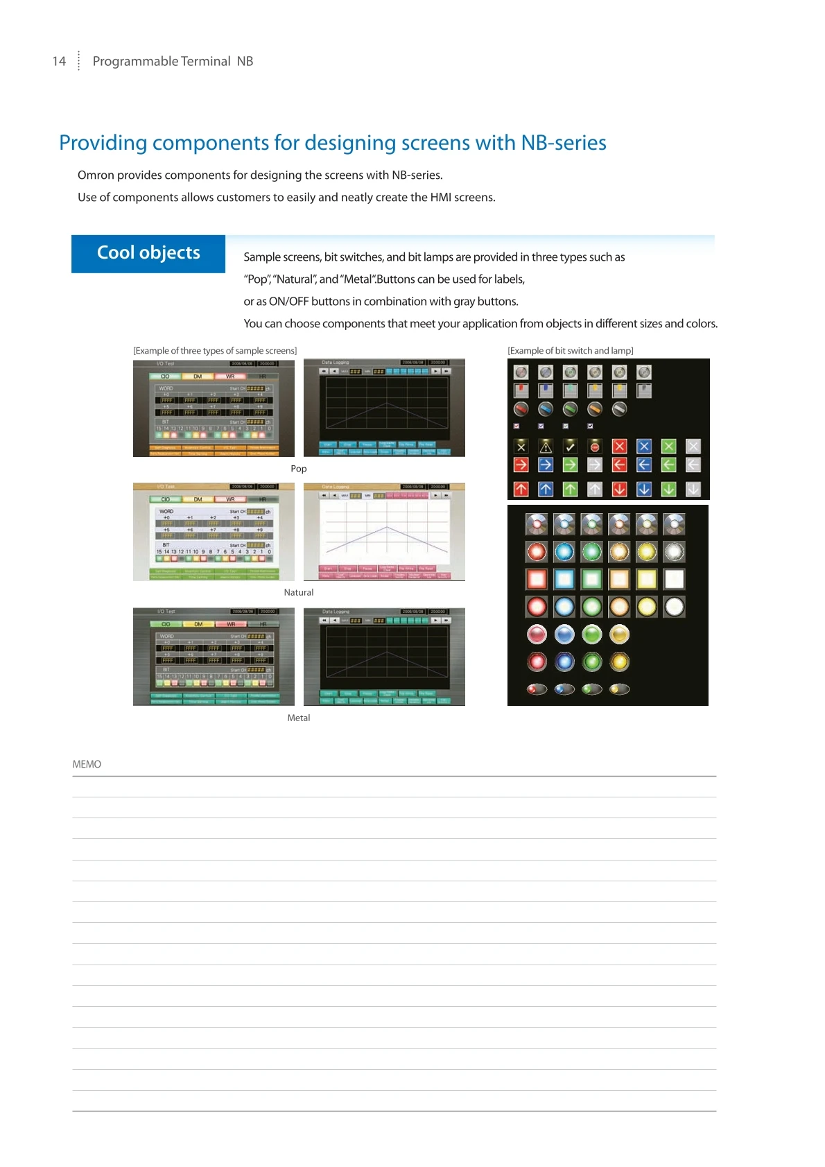 Omron Touchscreen NB7W-TW00B NB7W-TW00B-V1 NB7W-TW01B NB7W-TW01B-V1