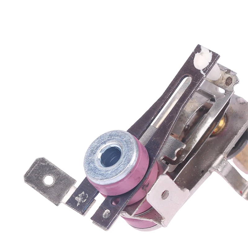 AC250V/16A Adjustable 90 Celsius Temperature Switch Bimetallic Heating Thermostat KDT-200 for Electric iron Oven