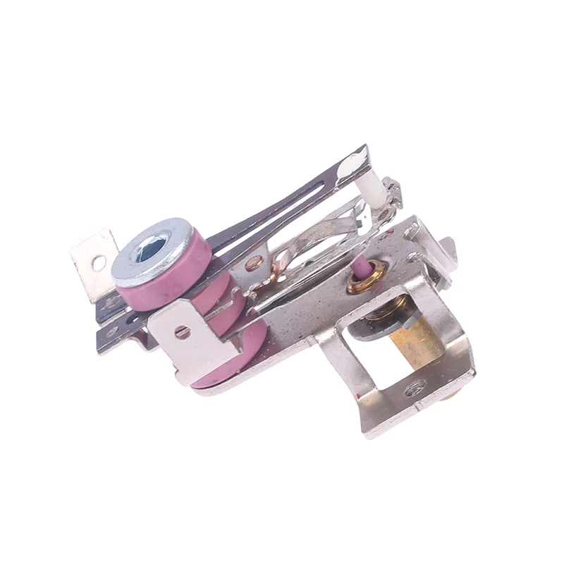 AC250V/16A Adjustable 90 Celsius Temperature Switch Bimetallic Heating Thermostat KDT-200 for Electric iron Oven