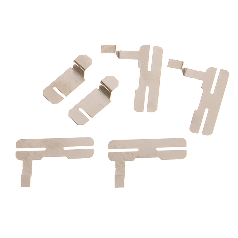 1Set 18650 5S1P Nickel Thickness 0.15MM Spotwelding Connector Nickel Sheets For Electric Drill Cordless Plating Sheet Steel