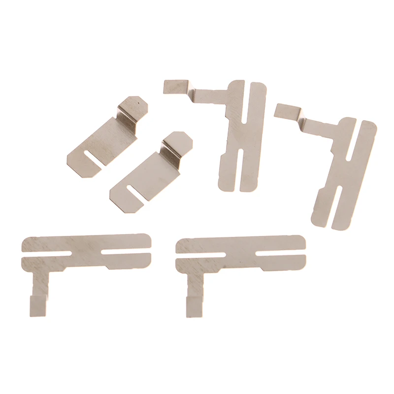 1Set 18650 5S1P Nickel Thickness 0.15MM Spotwelding Connector Nickel Sheets For Electric Drill Cordless Plating Sheet Steel
