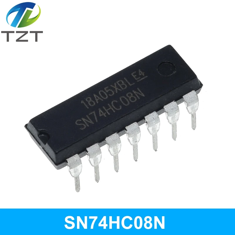10PCS SN74HC02N SN74HC04N SN74HC08N SN74HC14N SN74HC32N SN74HC164N SN74HC165N SN74LS86N SN74LS245N SN74HC00N