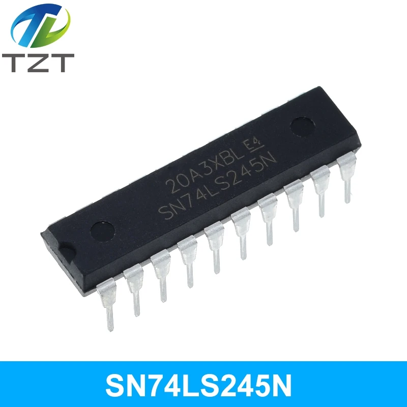 10PCS SN74HC02N SN74HC04N SN74HC08N SN74HC14N SN74HC32N SN74HC164N SN74HC165N SN74LS86N SN74LS245N SN74HC00N