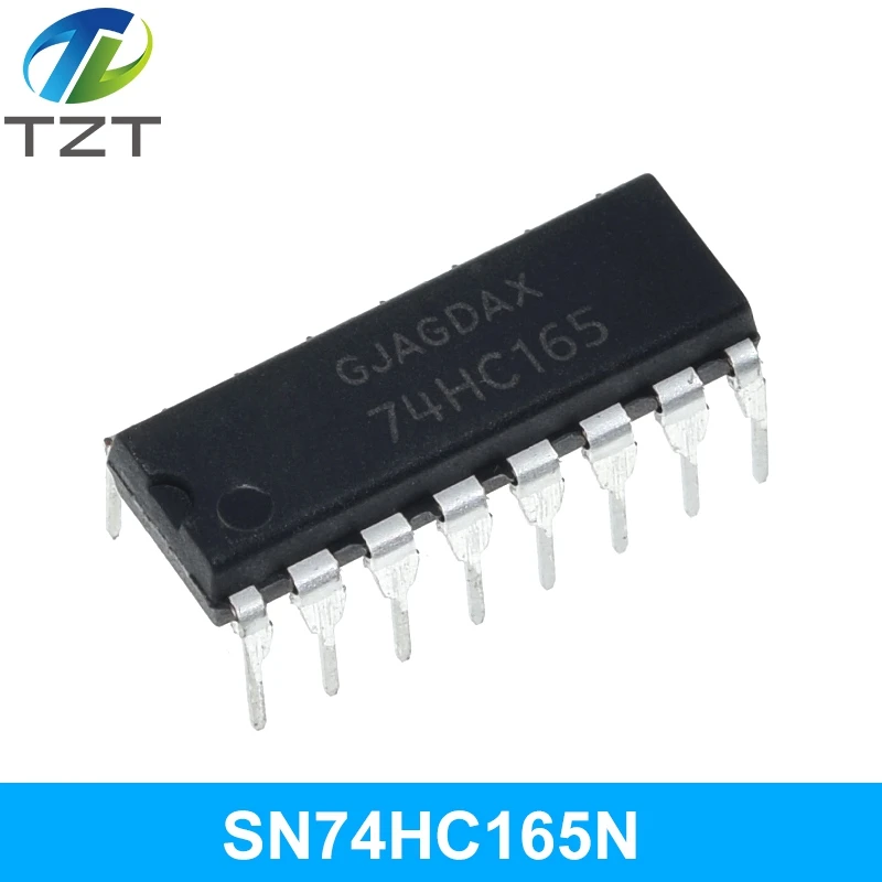 10PCS SN74HC02N SN74HC04N SN74HC08N SN74HC14N SN74HC32N SN74HC164N SN74HC165N SN74LS86N SN74LS245N SN74HC00N