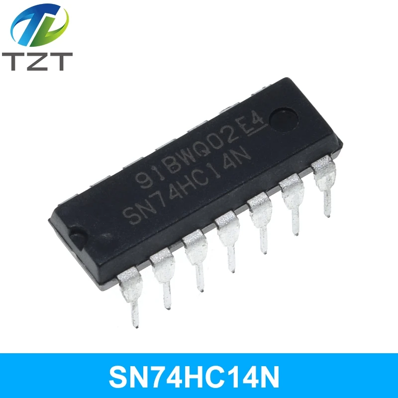 10PCS SN74HC02N SN74HC04N SN74HC08N SN74HC14N SN74HC32N SN74HC164N SN74HC165N SN74LS86N SN74LS245N SN74HC00N