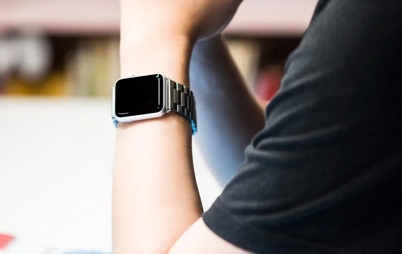 Starlight Steel Band for Apple Watch Series Ultra 2 9 8 7 SE 6 5 4 3 49mm Metal Strap IWatch 38 40 41mm 42 44 mm 45mm 49 Correas