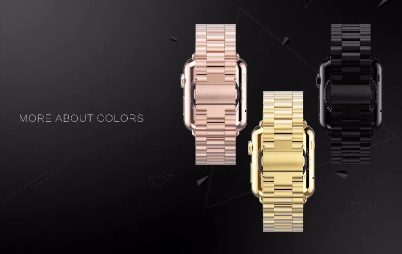 Starlight Steel Band for Apple Watch Series Ultra 2 9 8 7 SE 6 5 4 3 49mm Metal Strap IWatch 38 40 41mm 42 44 mm 45mm 49 Correas