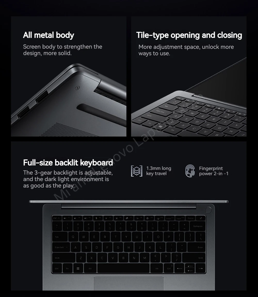 Xiaomi Book Pro 14 2026 Ultra5-338H/UltraX7-358H 32GB+1TB 14.6inch 3.1K 120Hz OLED Screen