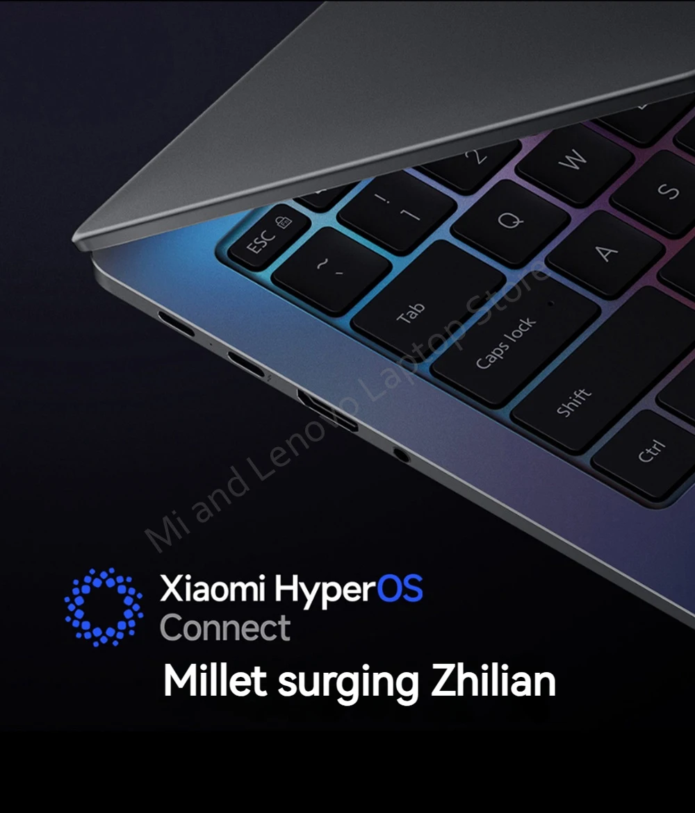 Xiaomi Book Pro 14 2026 Ultra5-338H/UltraX7-358H 32GB+1TB 14.6inch 3.1K 120Hz OLED Screen
