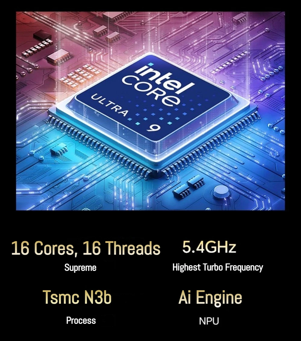 NEW Honor MagicBook Pro 14 Laptop 14.6-inch U5-125H 16G/24G 1T 3.1K Screen 92Wh Computer PC Notebook Ultrabook