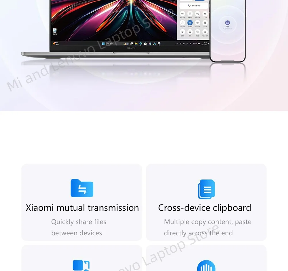 【World Premiere】REDMI Book Pro 16 2025 Ultra5-225H/Ultra7-255H 32GB+1TB 2.5K/3.1K 120Hz/165Hz Grey