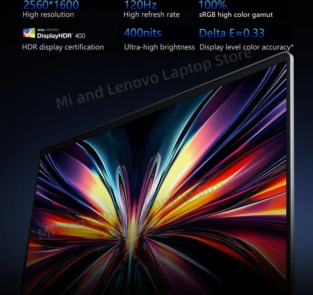 【World Premiere】REDMI Book Pro 16 2025 Ultra5-225H/Ultra7-255H 32GB+1TB 2.5K/3.1K 120Hz/165Hz Grey