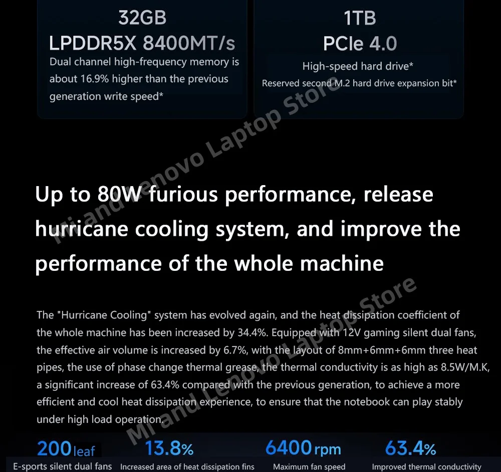 【World Premiere】REDMI Book Pro 16 2025 Ultra5-225H/Ultra7-255H 32GB+1TB 2.5K/3.1K 120Hz/165Hz Grey