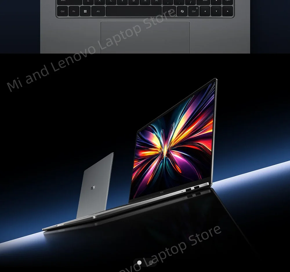 【World Premiere】REDMI Book Pro 16 2025 Ultra5-225H/Ultra7-255H 32GB+1TB 2.5K/3.1K 120Hz/165Hz Grey
