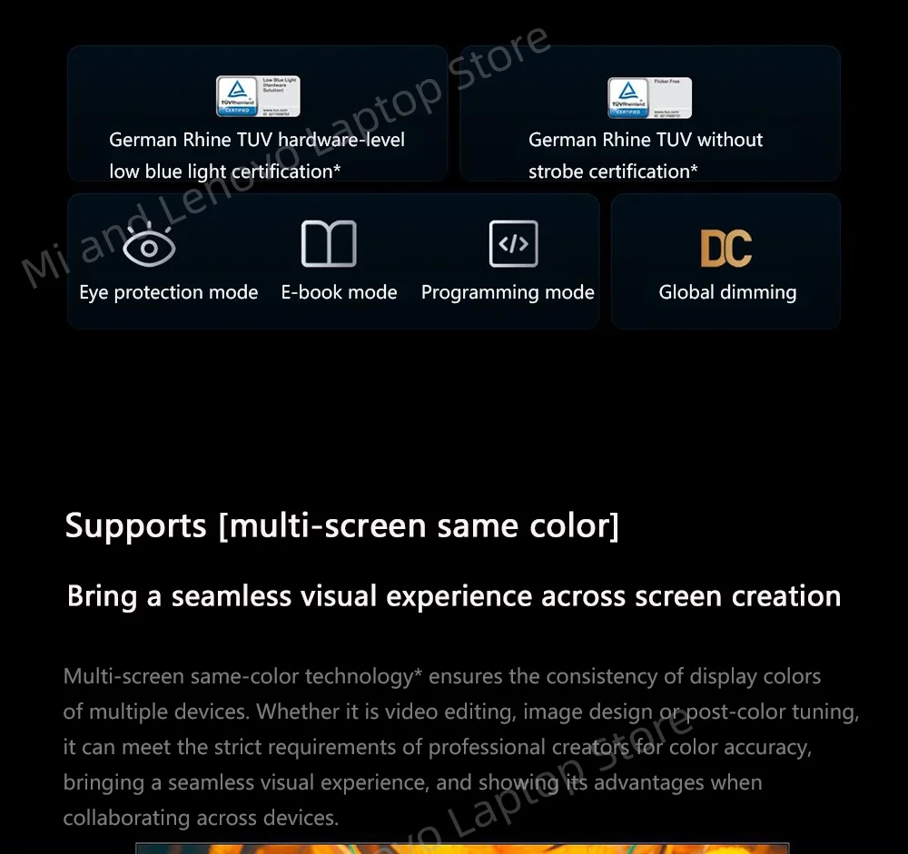 【World Premiere】REDMI Book Pro 16 2025 Ultra5-225H/Ultra7-255H 32GB+1TB 2.5K/3.1K 120Hz/165Hz Grey