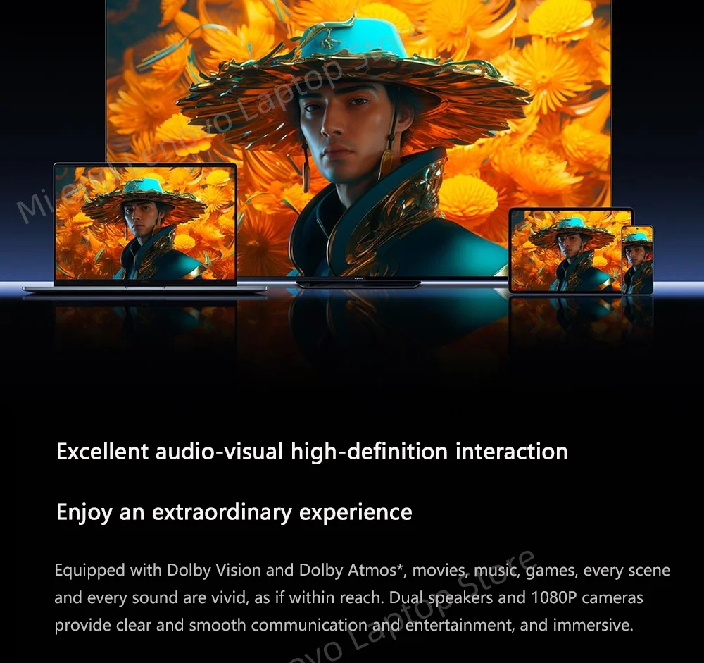 【World Premiere】REDMI Book Pro 16 2025 Ultra5-225H/Ultra7-255H 32GB+1TB 2.5K/3.1K 120Hz/165Hz Grey