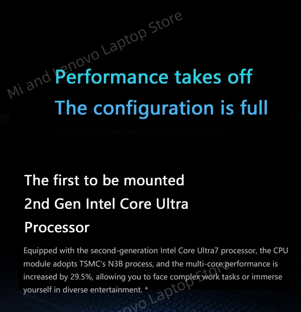 【World Premiere】REDMI Book Pro 16 2025 Ultra5-225H/Ultra7-255H 32GB+1TB 2.5K/3.1K 120Hz/165Hz Grey