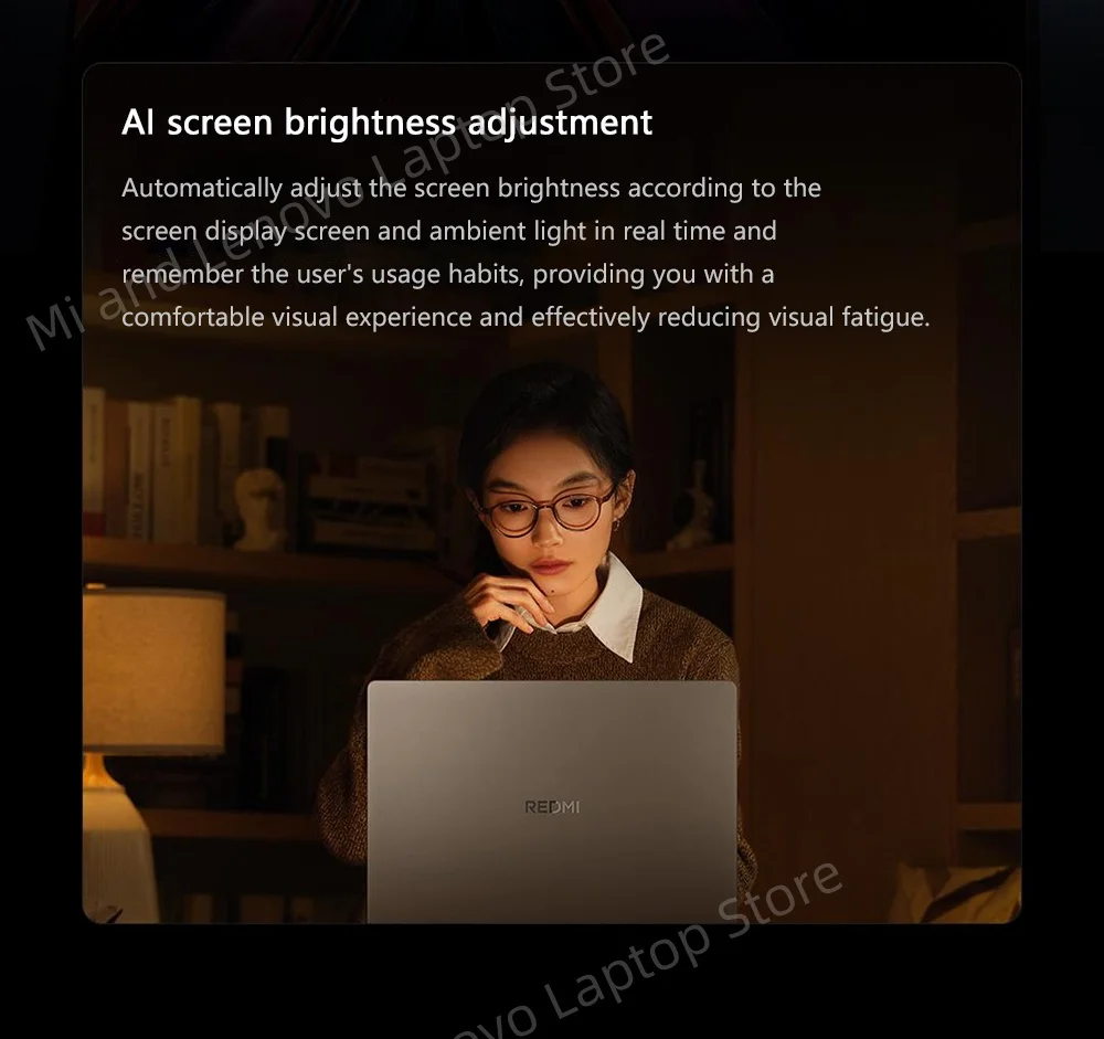【World Premiere】REDMI Book Pro 16 2025 Ultra5-225H/Ultra7-255H 32GB+1TB 2.5K/3.1K 120Hz/165Hz Grey