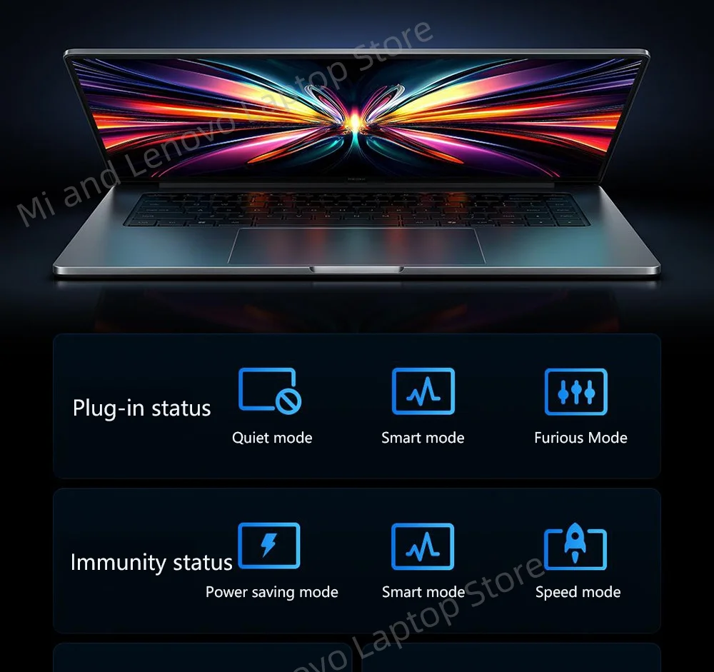 【World Premiere】REDMI Book Pro 16 2025 Ultra5-225H/Ultra7-255H 32GB+1TB 2.5K/3.1K 120Hz/165Hz Grey