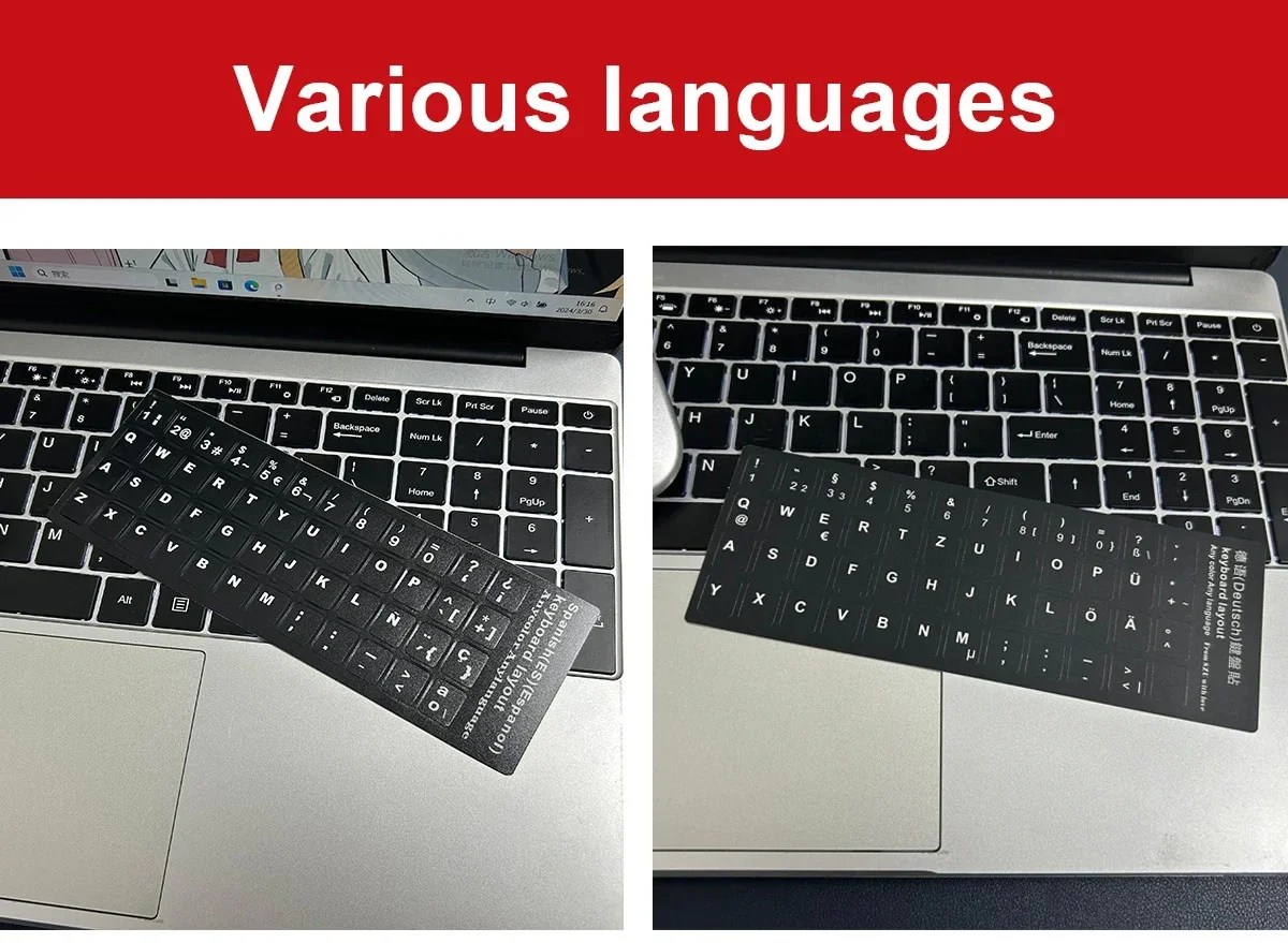 Markut 15.6 Inch Portable Notebook Laptop - Intel CPU I7-1165G7 No RAM No SSD 1920*1080 FHD Display - German Keyboard