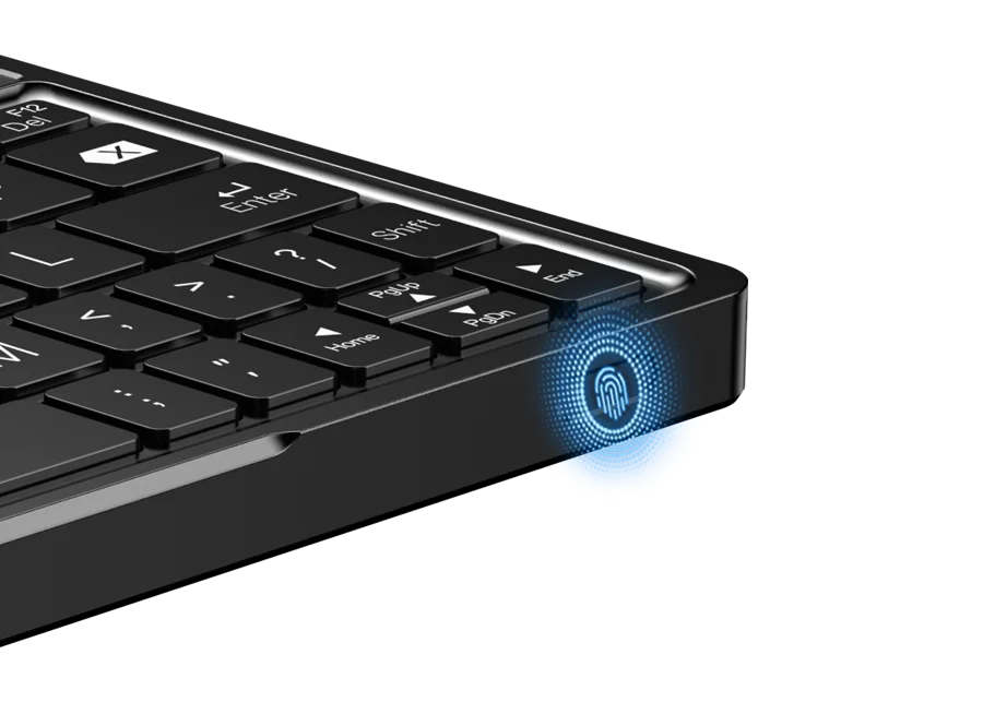 New GPD Pocket 4 2025 Mini Laptop PC 8 Inch AI 9 HX 370 8840U 16/32/64GB RAM 1/2TB NVME SSD Modular Full-featured Handheld WIFI