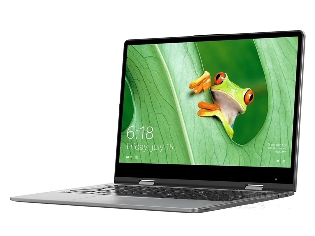 Notebook Ultrabook 14.1 INCH 6GB RAM 128GB ROM Laptop PC Windows 10 Intel Celeron Quad Core N3450 CPU